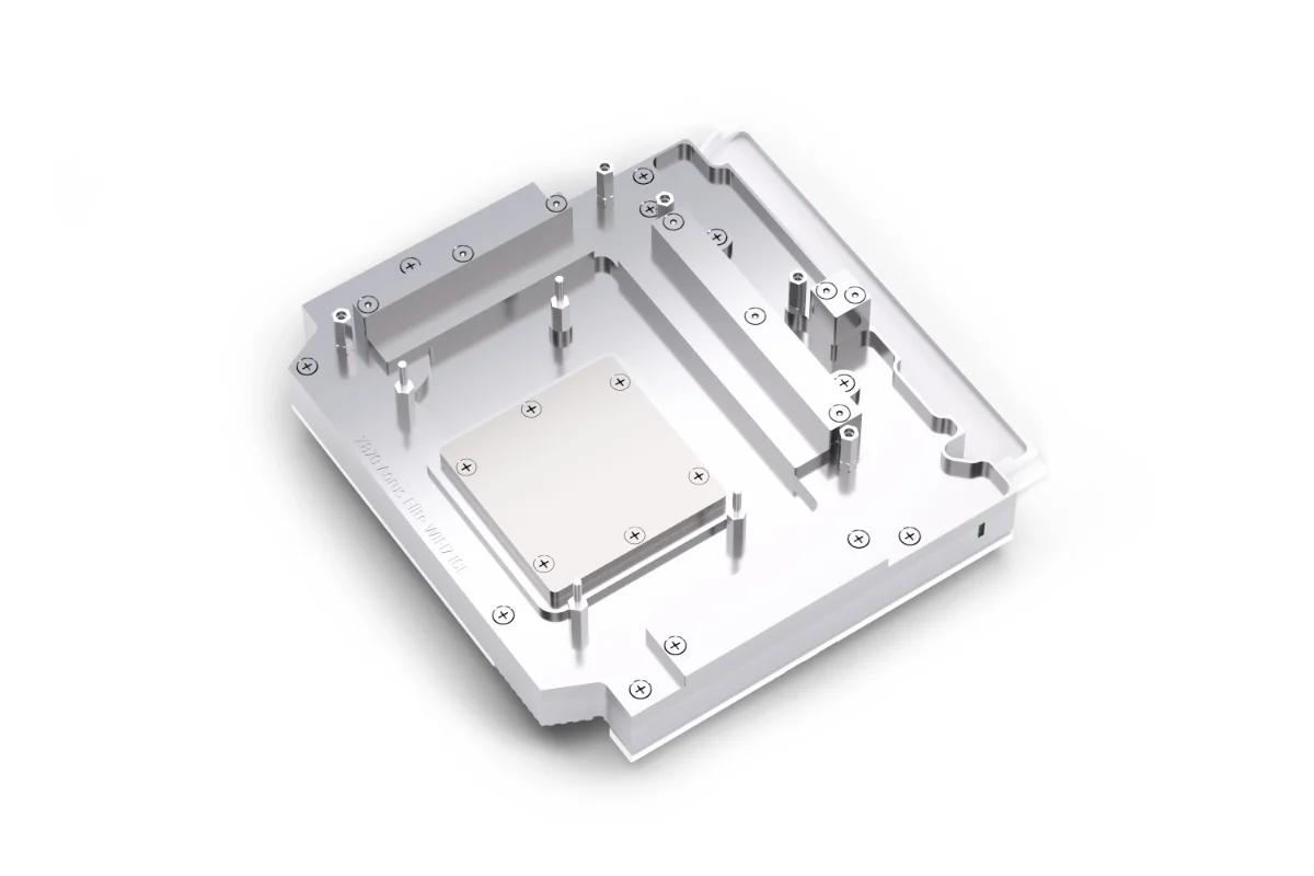 Alphacool Monoblock Apex  X870 AORUS ELITE WIFI7 ICE (14683) - Achat / Vente Accessoires watercooling sur Cybertek.fr - 3