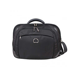 Delsey Malette Quaterback 14 Noir