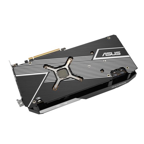 Asus DUAL RX 6750 XT OC 12Go  - Carte graphique Asus - Cybertek.fr - 6
