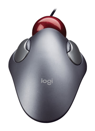Logitech Trackman Marble - Souris PC Logitech - Cybertek.fr - 2