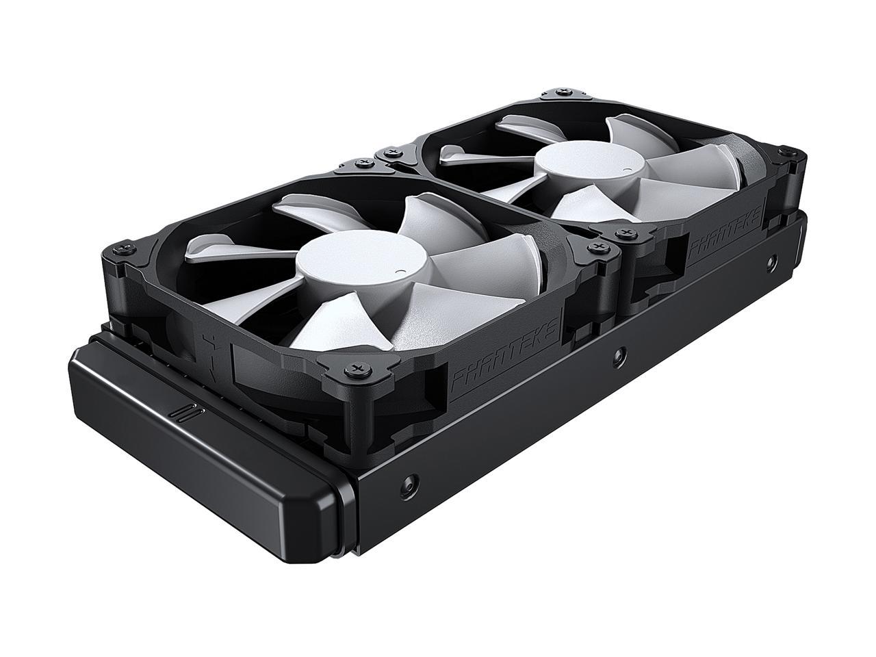 Phanteks Glacier One 240 MP - Watercooling Phanteks - Cybertek.fr - 2
