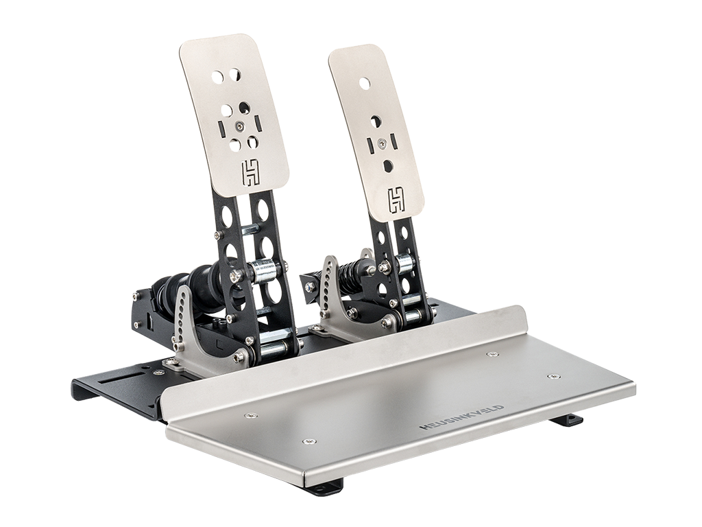 Heusinkveld Sprint - Baseplate (HE-SPSBP20) - Achat / Vente Pédalier Simracing sur Cybertek.fr - 2