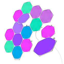 Nanoleaf Objet connecté / Domotique MAGASIN EN LIGNE Cybertek