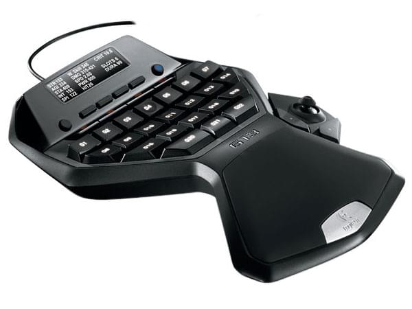Logitech G13 Advanced Gameboard - Périphérique de jeu - 0