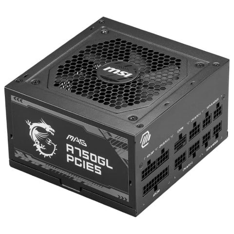 RTX 5070 12G GAMING TRIO OC+MAG A750GL PCIE5 Noir - Cybertek.fr - 1