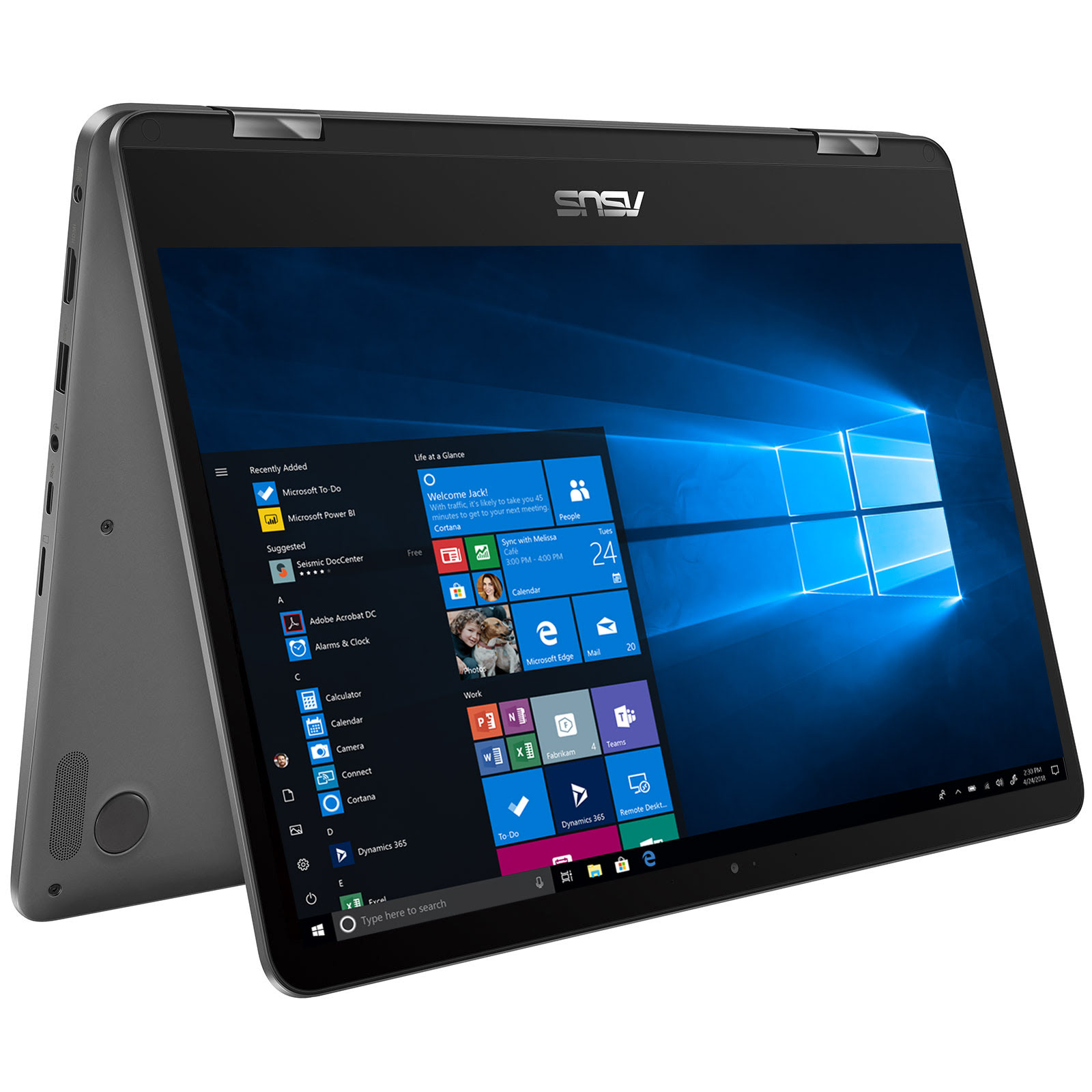 Asus ZenBook Flip 14 UX461FAE1056R (90NB0K11M00630) Achat / Vente