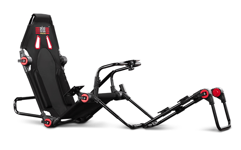 Next Level Racing F-GT Lite Formula et GT Foldable Simulator Cockpit (NLR-S015) - Achat / Vente Chassis Simracing sur Cybertek.fr - 2