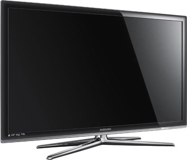 Samsung UE46C7700 LED 3D READY - 46" (117 cm) HDTV 1080p - TV - 0