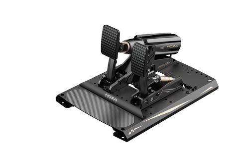 Moza Racing mBooster Pedal Set - (Mbooster + CRP2) - RS082 (RS082) - Achat / Vente Pédalier Simracing sur Cybertek.fr - 3