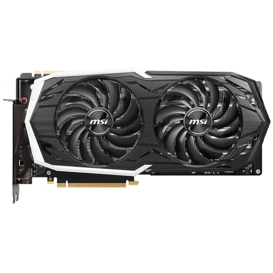 MSI RTX 2070 SUPER ARMOR OC  - Carte graphique MSI - Cybertek.fr - 3
