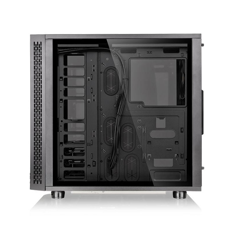Thermaltake View 31 Tempered Glass RGB Noir - Boîtier PC - 2