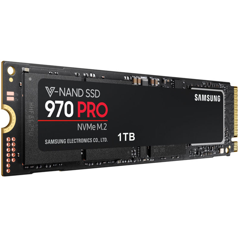 Samsung 970 PRO  M.2 - Disque SSD Samsung - Cybertek.fr - 3