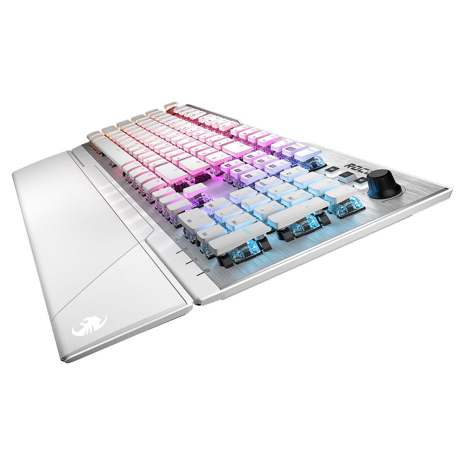Roccat Vulcan 122 Aimo - Clavier PC Roccat - Cybertek.fr - 1