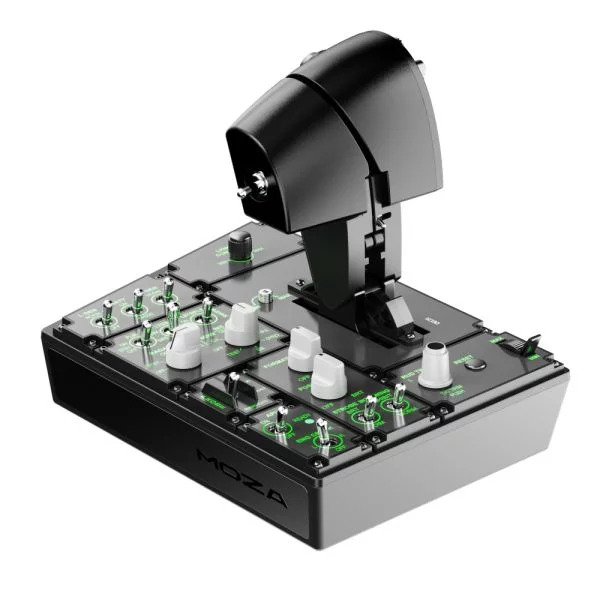 Moza Racing Simulateur de vol MAGASIN EN LIGNE Cybertek
