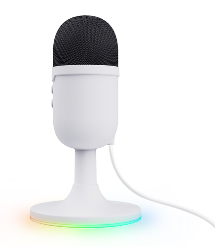 Trust YUNIX - Microphone - Blanc (25374) - Achat / Vente Accessoire Streaming / Vlogging  sur Cybertek.fr - 4