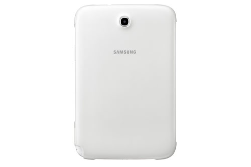 Etui Book Cover Galaxy Note 8" Blanc - Accessoire tablette - 1