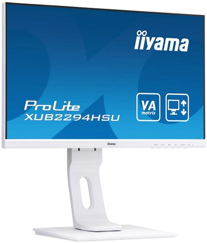 Iiyama 22 pouces  XUB2294HSU-W1 - Ecran PC Iiyama - Cybertek.fr - 3