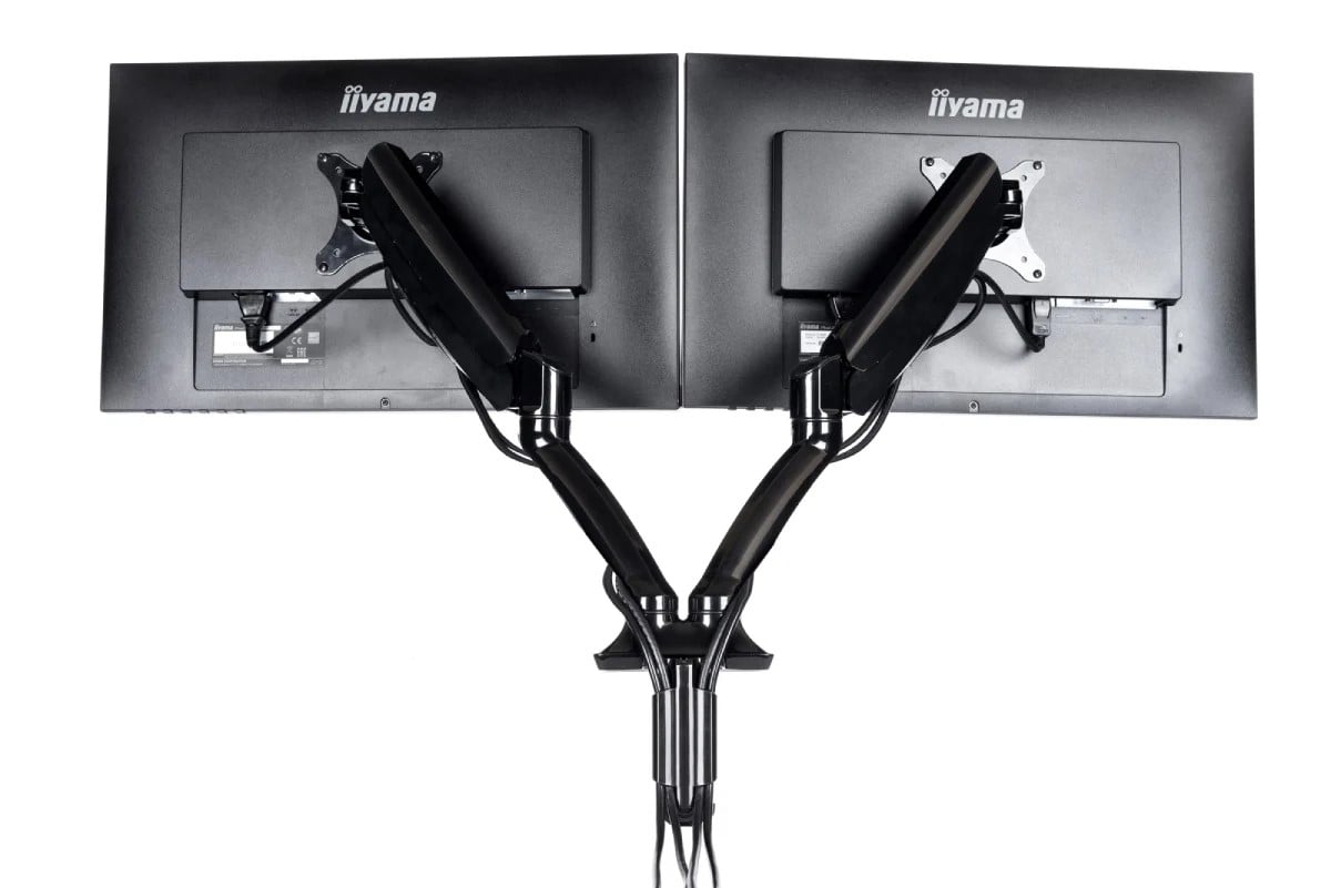 Iiyama 27 pouces  G2766HSU-B1 + DS3002C-B1 - Ecran PC Iiyama - 10