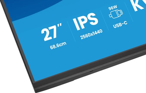 Iiyama 27 pouces  XB2797QSNP-B1 - Ecran PC Iiyama - Cybertek.fr - 6