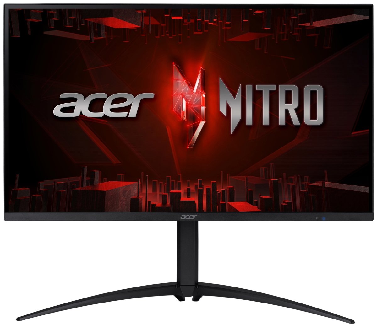 image produit Acer Nitro XV275U - 27" QHD 170Hz Mini-LED Cybertek
