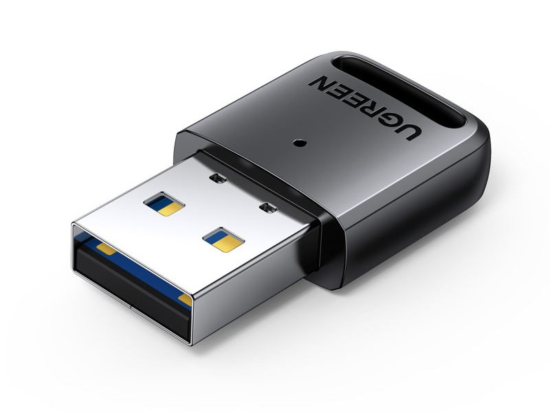 Adaptateur USB-A/Bluetooth/Noir - Connectique PC - Cybertek.fr - 0