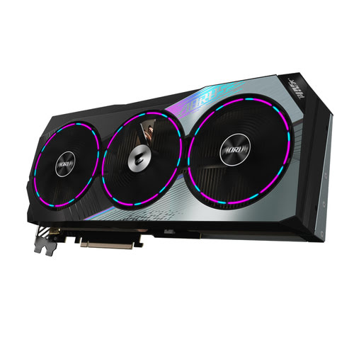 Gigabyte AORUS GeForce RTX 4090 MASTER 24G - Carte graphique - 4