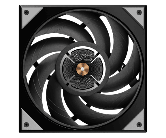 ASRock WS TR 360D - 360mm - Noir - Watercooling ASRock - 6