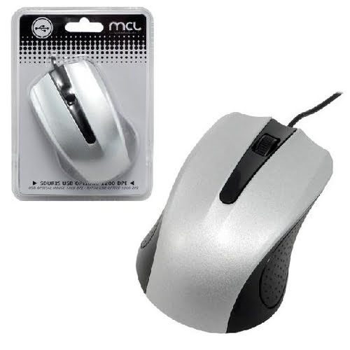 MCL Samar SS-212U - Souris PC MCL Samar - Cybertek.fr - 0