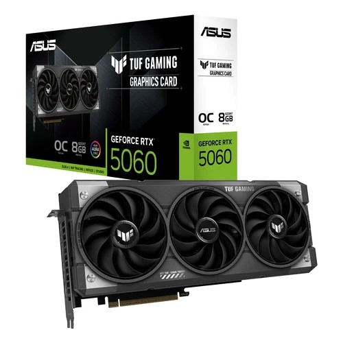 TUF GAMING B760-PLUS WIFI + TUF RTX 5060 8G OC - Cybertek.fr - 14