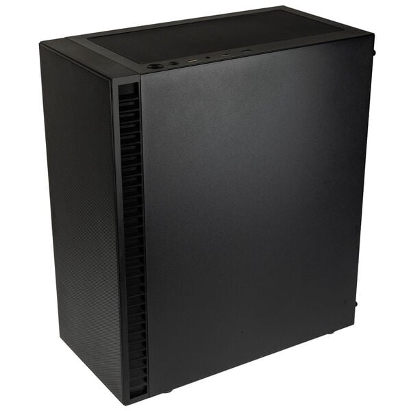 Kolink Observatory HF Mesh PWM Noir - Boîtier PC Kolink - 6