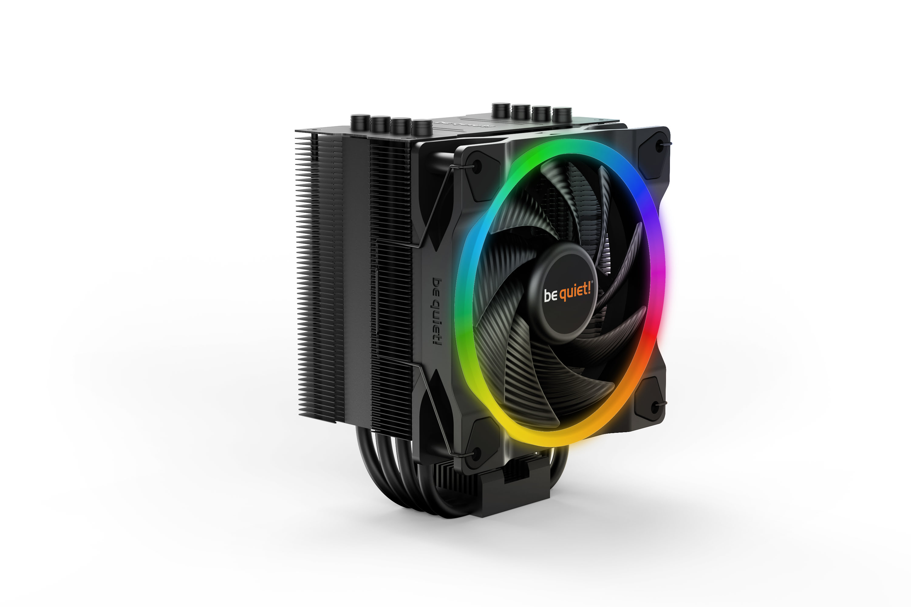 Be Quiet! Ventilateur CPU MAGASIN EN LIGNE Cybertek