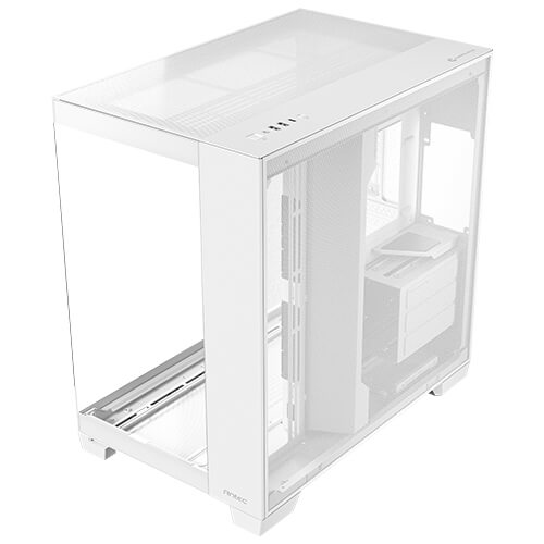 Antec C8 White Blanc - Boîtier PC Antec - Cybertek.fr - 2