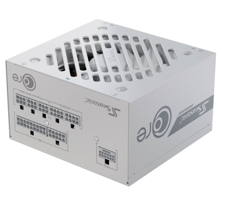 Seasonic 80+ Gold (650W) - Alimentation Seasonic - Cybertek.fr - 1