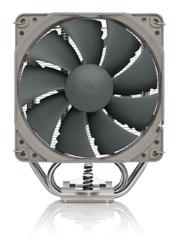 Noctua 120mm - Ventilateur CPU Noctua - Cybertek.fr - 1