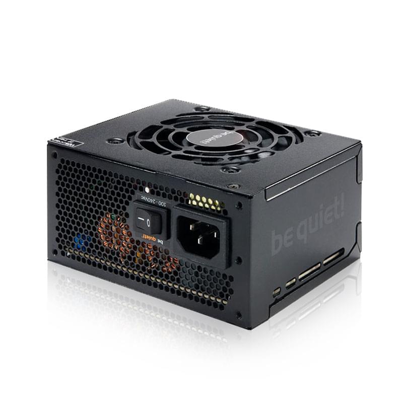 be quiet! SFX 300W SFX-300W 80+ BN133 (BN133 obso) - Achat / Vente Alimentation sur Cybertek.fr - 0