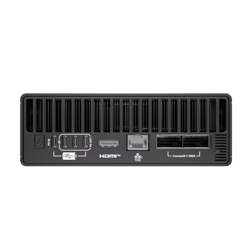 MSI EdgeXpert-32SEU DGX Spark GB10/128Go/4To/DGX OS - Barebone et Mini-PC - 3