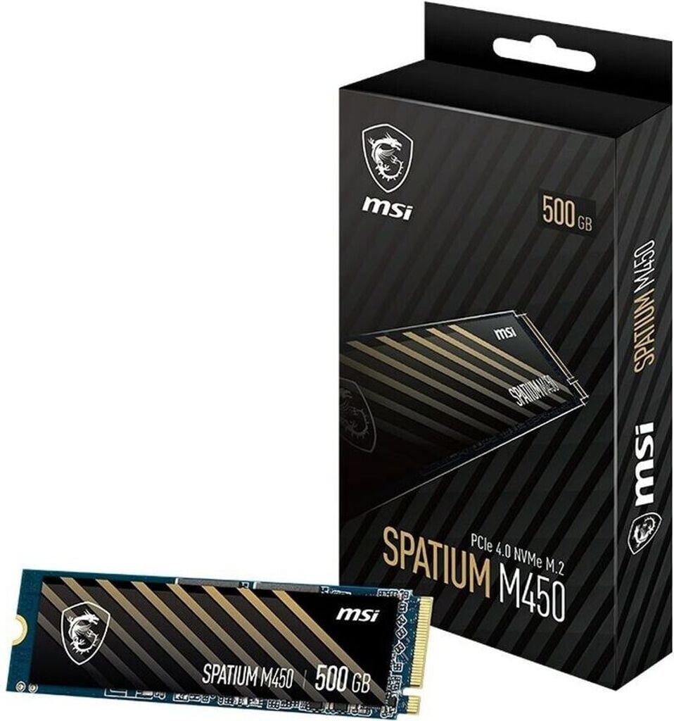 MSI Disque SSD MAGASIN EN LIGNE Cybertek