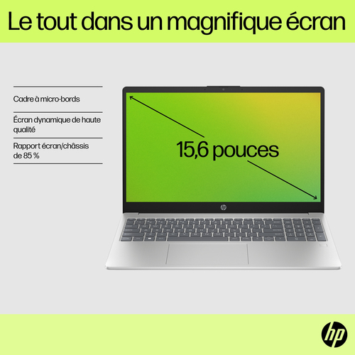 HP A92VQEA#ABF - PC portable HP - Cybertek.fr - 7