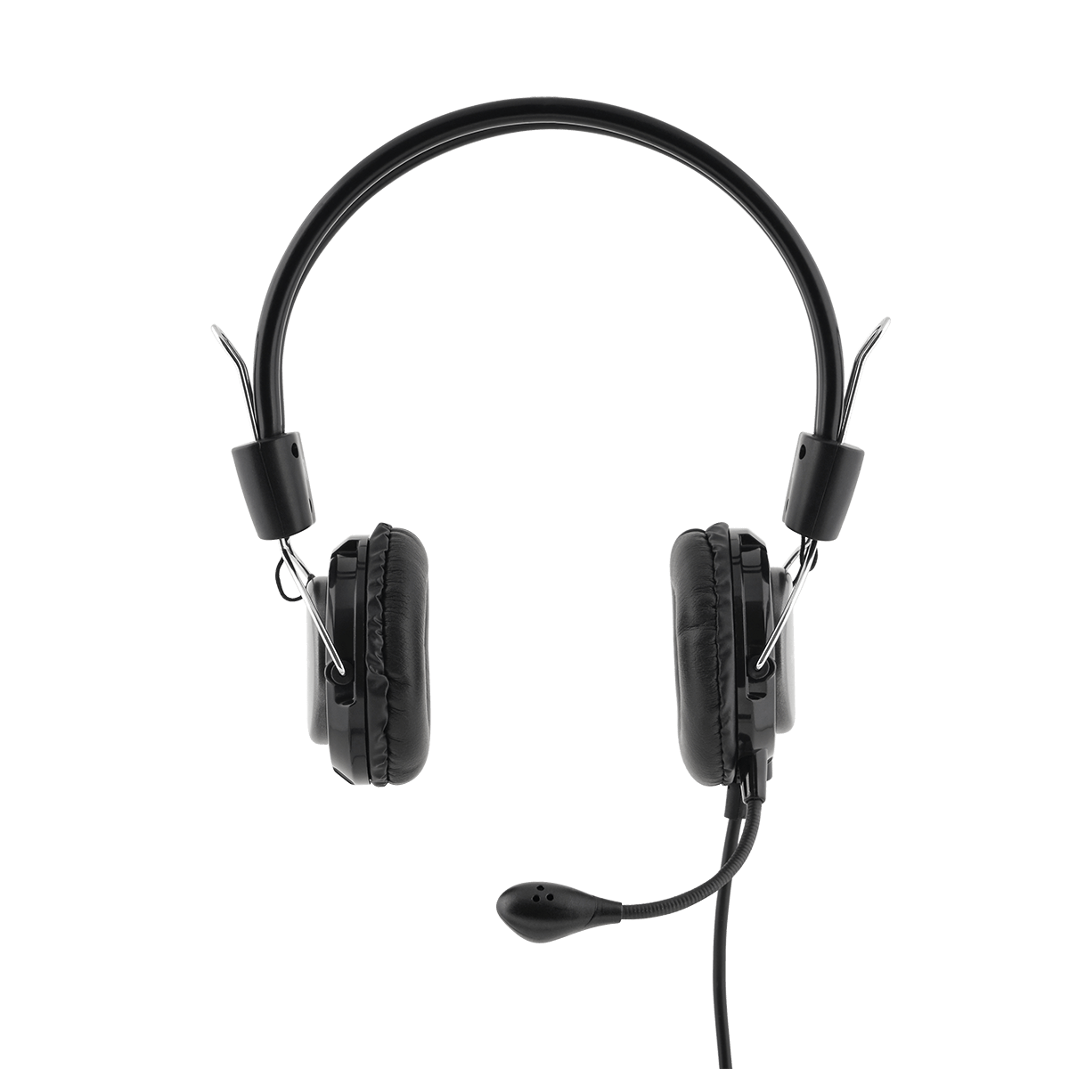 Bluestork MC-201 Stereo Gris - Micro-casque - Cybertek.fr - 1