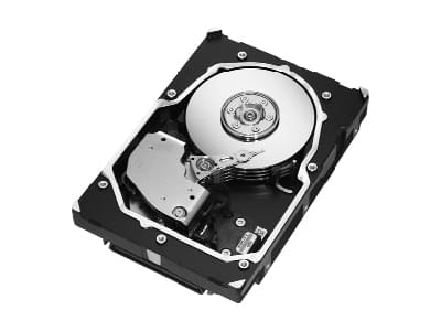 Cybertek 300Go SCSI 15Ktr U320 80Pins SCA - Disque dur 3.5" interne - 0