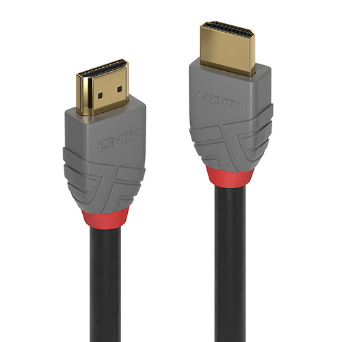 Cable HDMI Anthra Line - Ethernet/3M/Male-Male - 0
