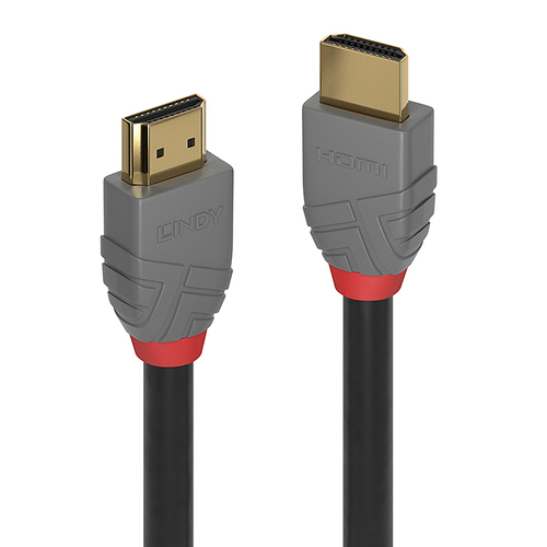 Cable HDMI Anthra Line - Ethernet/3M/Male-Male  - 0