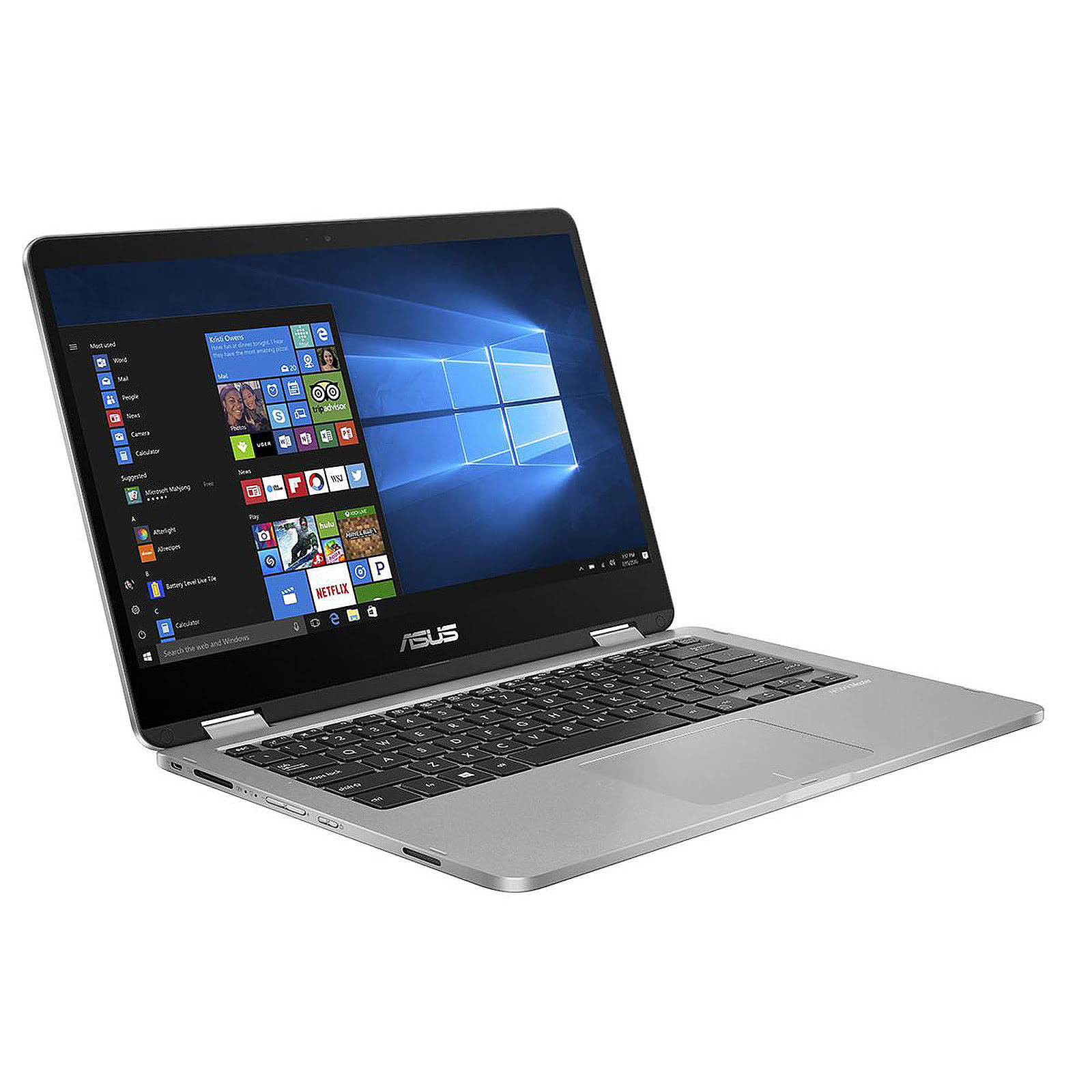 Asus 90NB0IV1-M03790 -- - PC portable Asus - Cybertek.fr - 3