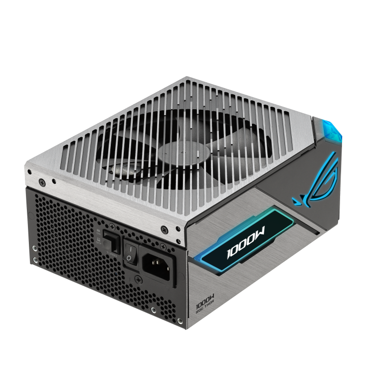 Asus 80+ Platinum (1000W) - Alimentation Asus - Cybertek.fr - 4
