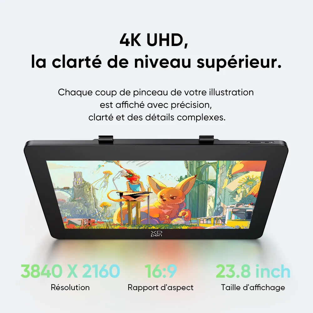 XPPEN Tablette graphique MAGASIN EN LIGNE Cybertek