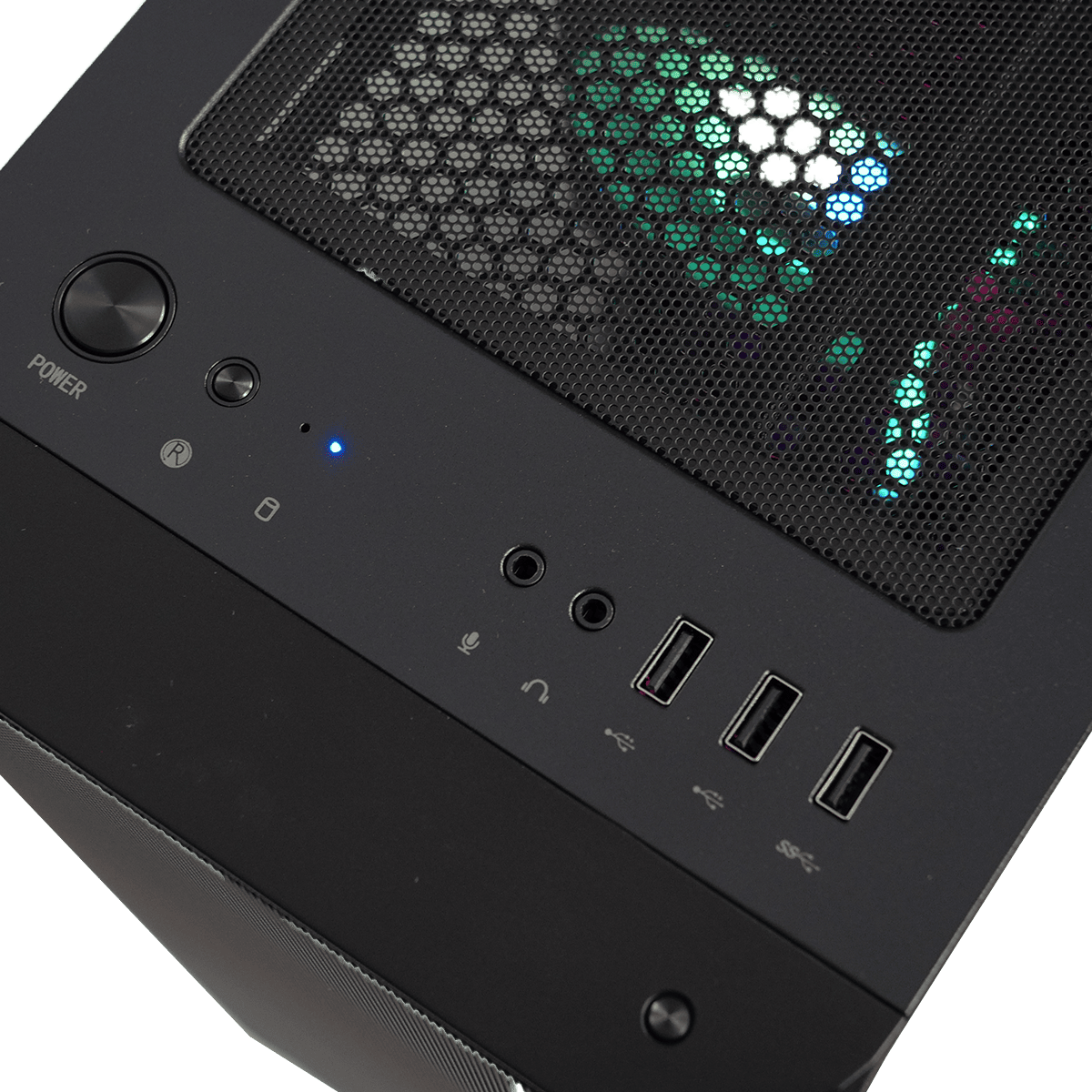 Cybertek DRAGON CORE MSI - R5-5500/5060/16Go/1To - CYB (PCG-10602918) - Achat / Vente PC Fixe sur Cybertek.fr - 3