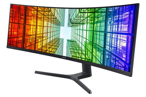 Samsung 49 pouces  LS49A950UIPXEN - Ecran PC Samsung - Cybertek.fr - 10