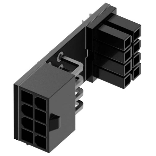 Singularity Singularity Computers Mainboard 8-Pin EPS 90 Grad Adapter (SC-PB-A-890) - Achat / Vente Accessoire alimentation sur Cybertek.fr - 0
