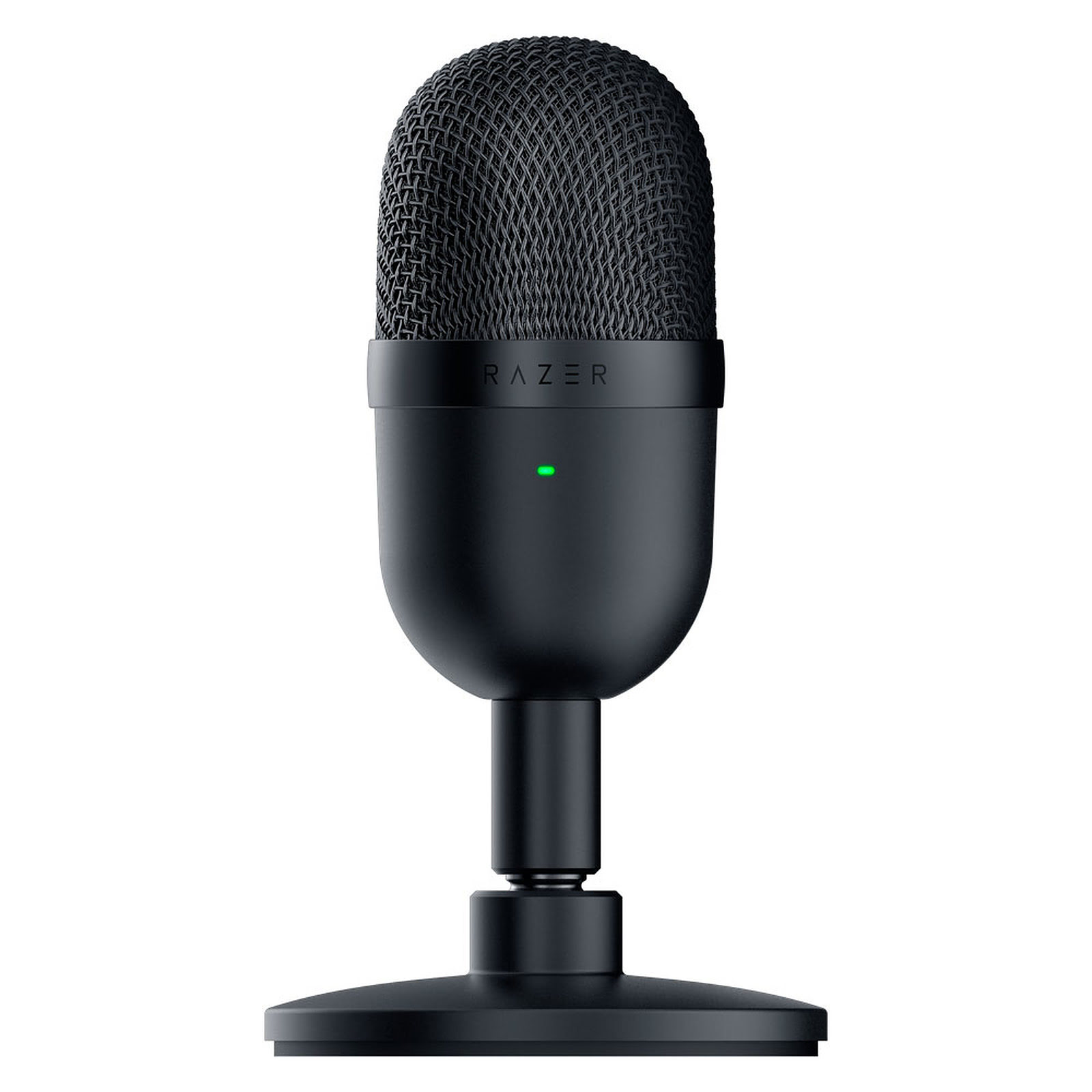 Razer Seiren Mini (RZ19-03450100-R3M1) - Achat / Vente Accessoire Streaming / Vlogging  sur Cybertek.fr - 0