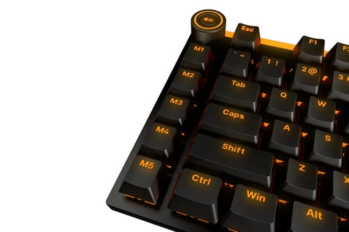 be quiet! Light Mount Silent Tactile FR ISO - Clavier PC - 4